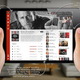 Image for article titled Rethinking Netflix's Design